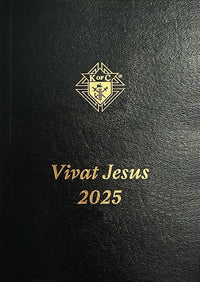 Vivat Jesus Spiritual Planner - 2025