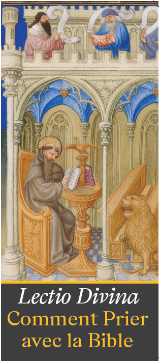 Lectio Divina Trifold