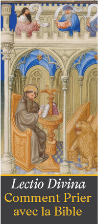 Lectio Divina Trifold