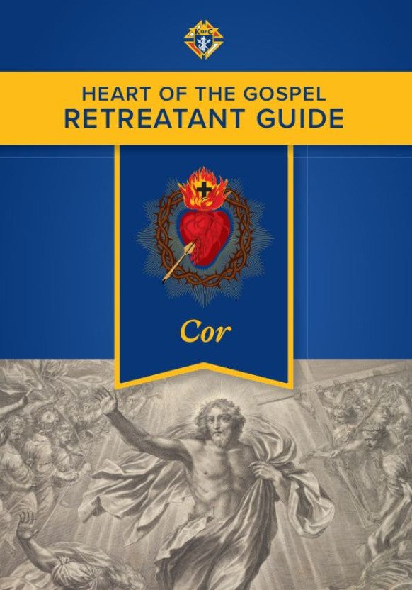 Heart of the Gospel Retreat Kit