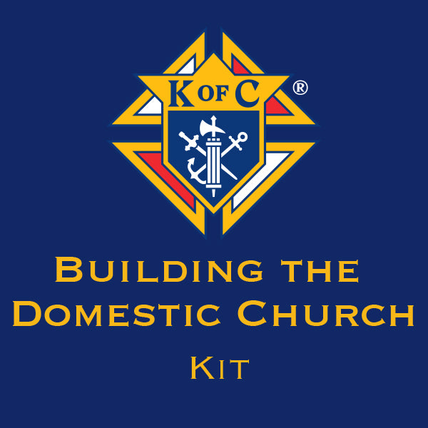 Building the Domestic Church Kits