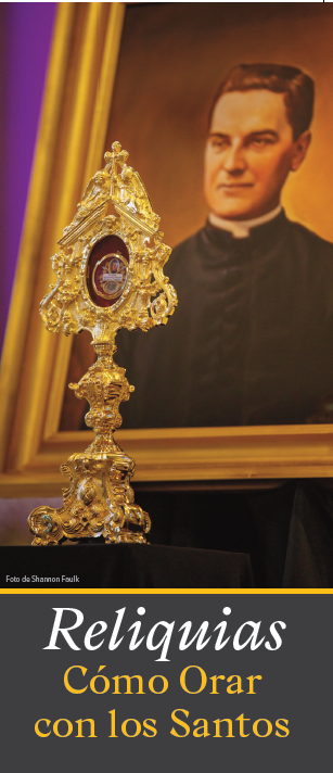 Relics: How to Pray with the Saints