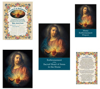 Family Home Enthronement Kit