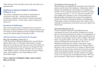 Vivat Jesus Spiritual Planner - 2026