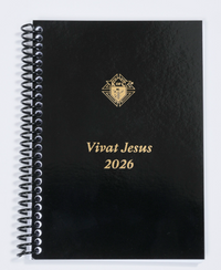 Vivat Jesus Spiritual Planner - 2026
