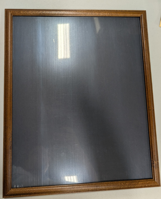 Walnut Frame