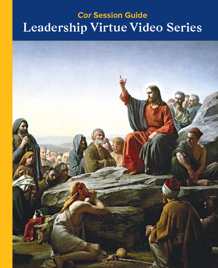 Leadership Virtue Series Study Guide